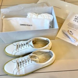 COMMON PROJECTS 2264-0506 Achilles EU41  Leather